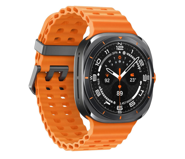 Samsung OUTLET - Galaxy Watch Ultra 47mm Tytanowy Szary LTE - 1350505 - zdjęcie 3